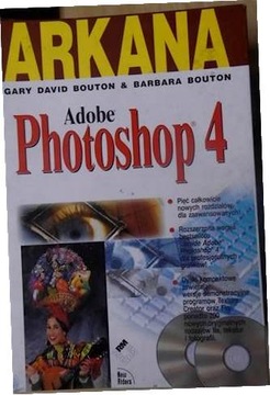 Adobe Photoshop 4 - Barbara Bouton