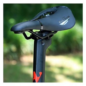 КОМФОРТНОЕ СПОРТИВНОЕ СИДЕНЬЕ ДЛЯ ВЕЛОСИПЕДА MTB / ШОССЕ