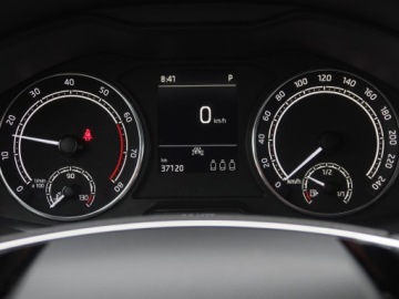 Skoda Scala Hatchback 1.0 TSI 110KM 2023 Skoda Scala 1.0 TSI, Salon Polska, Serwis ASO, zdjęcie 10