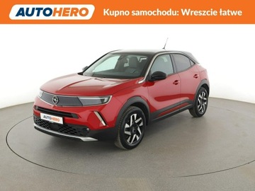 Opel Mokka II SUV 1.2 Turbo 130KM 2021 Opel Mokka full LED virtual cocpit navi klima auto