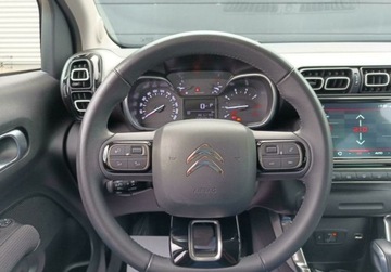 Citroen C3 Aircross  I Crossover Facelifting 1.2 PureTech 130KM 2023 Citroen C3 Aircross 1.2 130KM Shine Automat FV 23 Salon PL 1 wlasciciel, zdjęcie 19