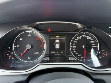 Audi A4 B8 Avant Facelifting 2.0 TDI 177KM 2012 Audi A4 S-Line. Skóra. Ledy., zdjęcie 19