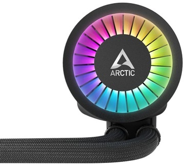 ВОДЯНОЕ ОХЛАЖДЕНИЕ ARCTIC LIQUID MORIZER III 360