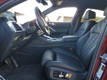 BMW X6 G06 2024 BMW X6 xDrive40I 2024 3.0l 3.0 Benzyna 375KM, zdjęcie 7