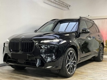 BMW X7 SUV Facelifting 3.0 40d 352KM 2026 BMW X7 xDrive40d Sport Suv 3.0 (352KM) 2026, zdjęcie 1