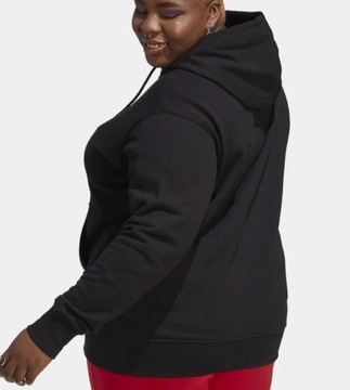 Adidas Originals Bluza z kapturem HOODIE plus size 58/60 100% bawełna