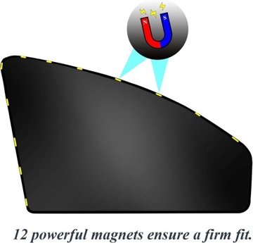 Автомобильный солнцезащитный козырек, полиэстер,