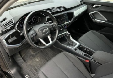 Audi 2023 Audi Q3 Sportback 35 TFSI, Tempomat, Kamera cofania, Podgrzewane fotele, A, zdjęcie 5