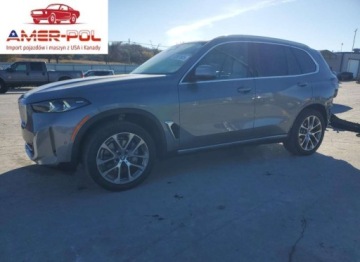 BMW X5 G05 2024 BMW X5 xDrive40i 2024 3.0l 3.0 Benzyna 375KM