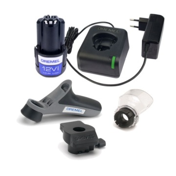 Аксессуары DREMEL 8240 3/45 HIGH-ROTATION SANDLER 12V 1x2.0Ah