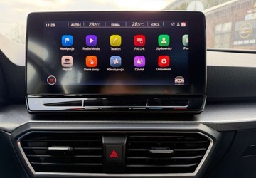 Seat Leon IV Sportstourer 2.0 TDI CR 150KM 2020 Seat Leon Seat Leon 2.0 TDI DPF DSG Xcellence 2.0 Diesel 150KM, zdjęcie 26