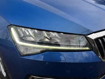 Skoda Superb III Liftback Facelifting 2.0 TDI SCR 200KM 2022 Skoda Superb 2.0 TDI 200KM Style DSG Pakiet Comfor, zdjęcie 39