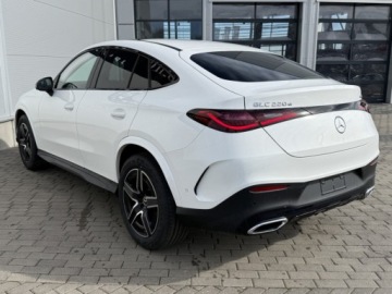 Mercedes GLC C254/X254 Coupe 2.0 220d 197KM 2026 Coupe 220 d 4MATIC (197KM) AMG Line | DIGITAL LIGHT + Kamera 360, zdjęcie 3