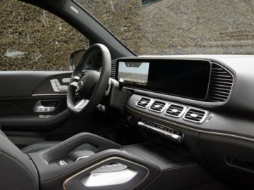 Mercedes GLE V167 SUV Facelifting 2.0 300d 269KM 2025 GLE Coupe 300 d 4-Matic AMG Line 2.0 (269KM) 2025, zdjęcie 11