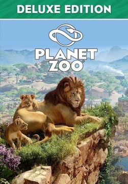 Planet Zoo Deluxe Edition Klucz Key Steam PL BEZ VPN