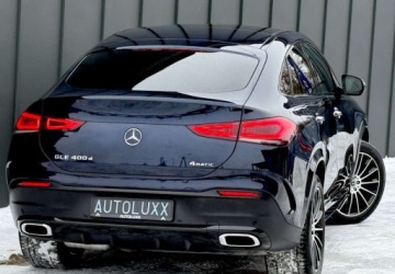 Mercedes GLE V167 SUV 2.9 400d 330KM 2020 Mercedes-Benz GLE Mercedes-Benz GLE 400 d 4-Matic Premium Plus 2.9 Diesel, zdjęcie 10