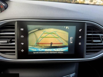 Peugeot 308 II SW 1.6 BlueHDi 120KM 2015 Peugeot 308 BlueHDi 120 Stop&amp;Start Niveau 2 Business-Line 1.6 D 120KM 2015r, zdjęcie 6