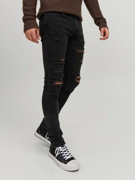 Jeansy skinny fit Jack & Jones 33/36