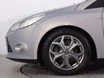 Ford Focus III Hatchback 5d 1.6 Duratec 105KM 2011 Ford Focus 1.6 i, Salon Polska, GAZ, Klima, zdjęcie 11