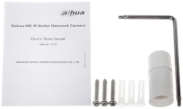 IP-КАМЕРА DAHUA TUBE IPC-HFW1431T-ZS-2812-S4 - 4 Мп 2,8 ... ZOOM