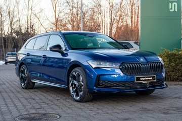 Skoda Superb IV Kombi 2.0 TSI 204KM 2026 Škoda Superb Skoda Superb Combi Sportline 2.0 TSI, zdjęcie 8