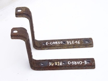 IVECO EUROCARGO 08-15 MOCOWANIE ZBIORNIKA ADBLUE