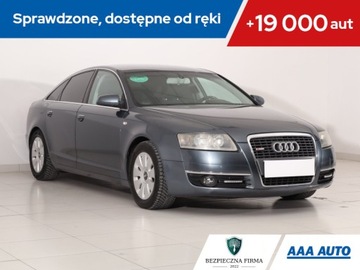 Audi A6 C6 Limousine 2.4 V6 24V 177KM 2004