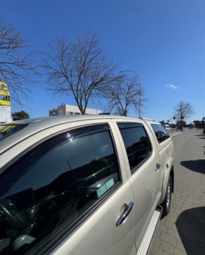 Toyota Hilux VII Podwójna kabina Facelifting 3.0 D-4D 171KM 2012 Toyota Hilux 3.0 Diesel 171KM, zdjęcie 10