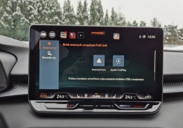 Cupra Terramar SUV 1.5 eTSI 150KM 2025 Cupra Terramar 1.5eTSI mHEV DSG 150KM Gwarancja LED Kamera360 ACC Kessy Na, zdjęcie 25