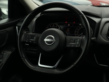 Nissan Qashqai III Crossover 1.3 DIG-T MHEV 158KM 2023 Nissan Qashqai 1.3 DIG-T MHEV, Salon Polska, zdjęcie 18