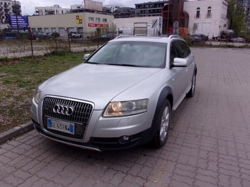 Audi A6 Allroad 3.0 TDI