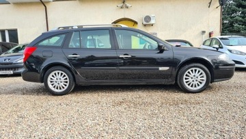 Renault Laguna II Hatchback 2.0 i 16V 135KM 2006 Renault Laguna Automat benzyna, zdjęcie 6