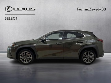 Lexus UX Crossover Facelifting 2.0 250h 184KM 2023 Lexus UX 250h GPF F Sport Design 2WD Lexus UX 250h, zdjęcie 4