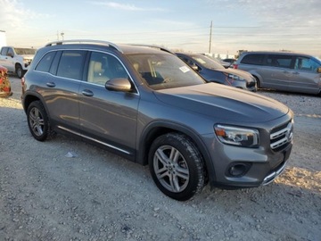 Mercedes GLB 2020 Mercedes-Benz GLB 250 4Matic 2020 2.0l 2.0 Benzyna 255KM, zdjęcie 4