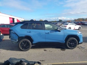 Toyota RAV4 V 2022 Toyota RAV4 Hybrid Xse, 2022r., 4x4, 2.5L 2.5 Hybryda 176KM, zdjęcie 4