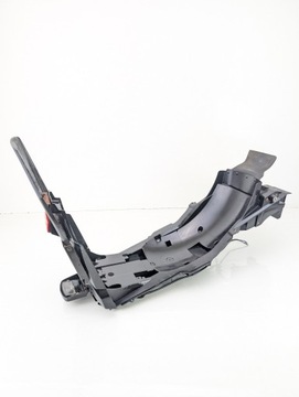 YAMAHA FJR 1300 06 - 12 BŁOTNIK TYŁ NADKOLE MOCOWANIE TABLICY