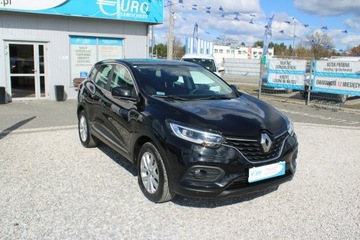 Renault Kadjar Crossover Facelifting 1.5 Blue dCi 115KM 2019 Renault Kadjar ZENF-vat Salon Polska Gwarancja, zdjęcie 3