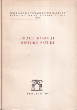 Prace Komisji Historii Sztuki 2