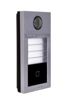 Stacja bramowa VIDOS ONE S2404-N VIDOS