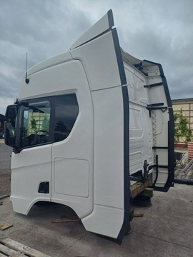 КАБИНА SCANIA R NTG NGT НОВАЯ МОДЕЛЬ BARE SKELETON