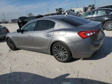 Maserati Ghibli III 2020 Maserati Ghibli 2020, 3.0L, porysowany lakier 3.0 Benzyna 345KM, zdjęcie 5