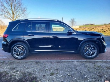 Mercedes GLB SUV 2.0 200d 150KM 2021 Mercedes-Benz GLB AMG 7 os 2.0 Diesel 150KM, zdjęcie 4