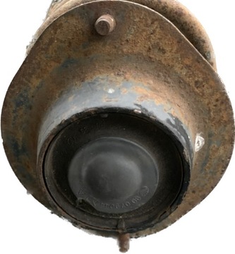 DAEWOO LANOS HOLÁ PŘEDNÍ LEVÝ ŘIDIČE TLUMIČ PRUŽINA ULOŽENÍ