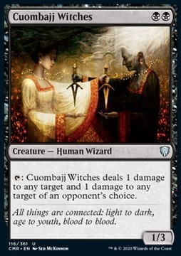 Cuombajj Witches - Magic