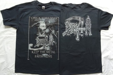 DEATH Keep The Metal Faith Alive Memory Schuldiner