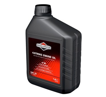 SAE 30 BRIGGS STRATTON МАСЛО ДЛЯ КОСИЛОК 1,4 л