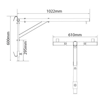 ПРИКРЕПЛЕНИЕ К ТРЕНИРОВОЧНОЙ СУМКЕ ГРУШИ МЯЧИ ДЛЯ ГИМНАСТИЧЕСКИХ ЛЕСТНИЦ