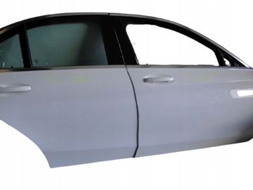 MERCEDES C KLASA W205 DRZWI PRAWE PRZÓD TYŁ AKRYL