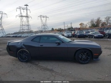 Dodge Challenger III 2021 Dodge Challenger 2021r., 3.6l, od ubezpieczalni 3.6 Benzyna 303KM, zdjęcie 7