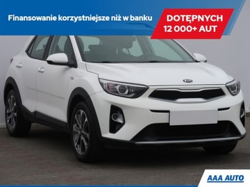 Kia Stonic Crossover 1.0 T-GDI 120KM 2018 Kia Stonic 1.0 T-GDI, Salon Polska, Klima